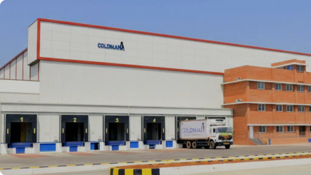 Coldman Logistics Pvt Ltd