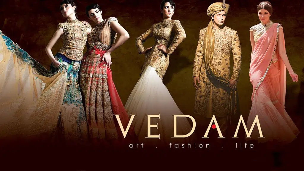 Vedam Designer Clothing Stores
