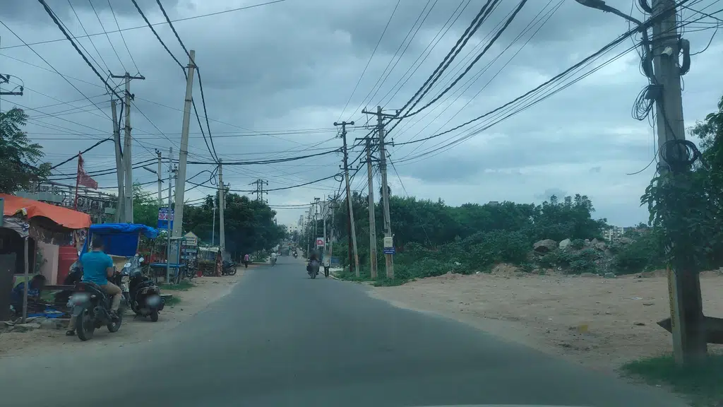 Nirmithi Residency