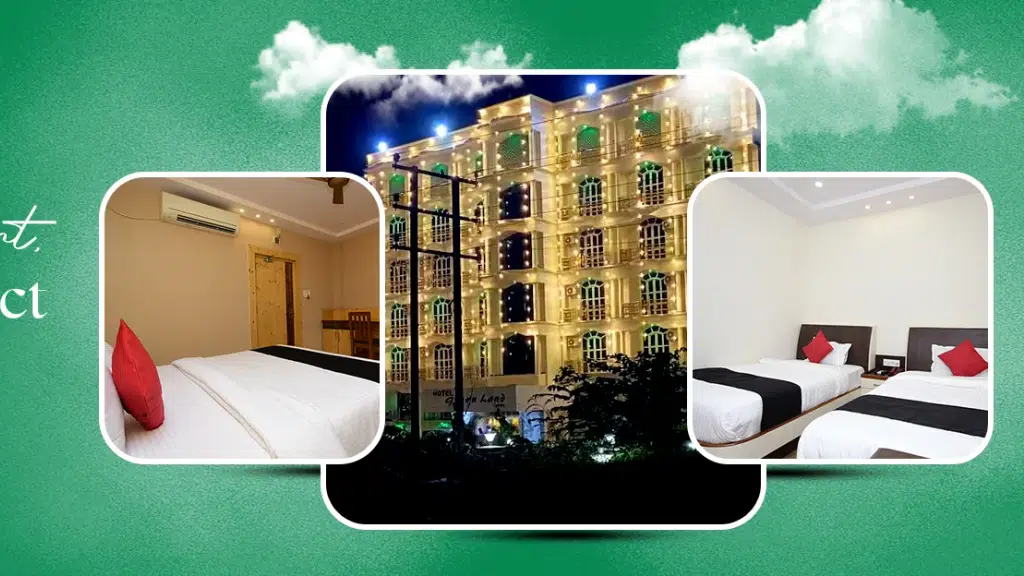 Hotel Greenland Towers
