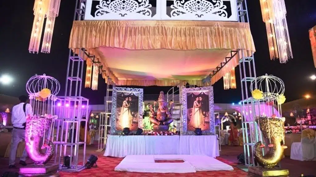 Vansshika Catering & Wedding Planner