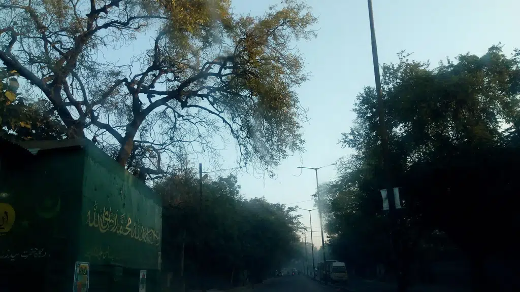 Dargah Hazrat Syed Zinda Shah