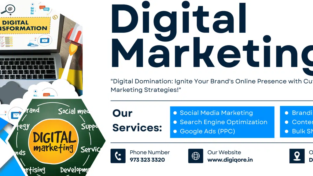 Digiqore Info Solutions Private Limited