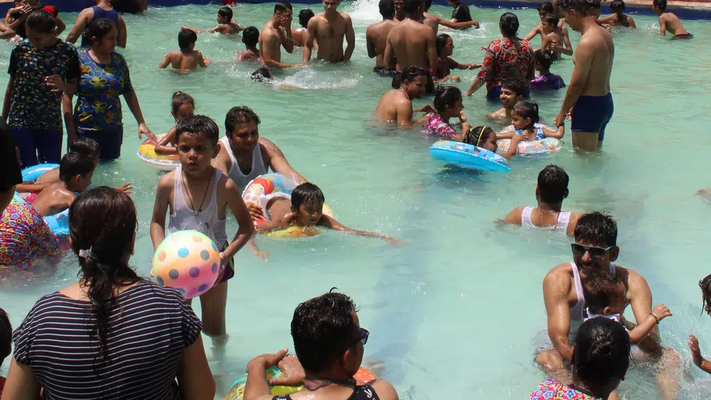Ajwa Water Park