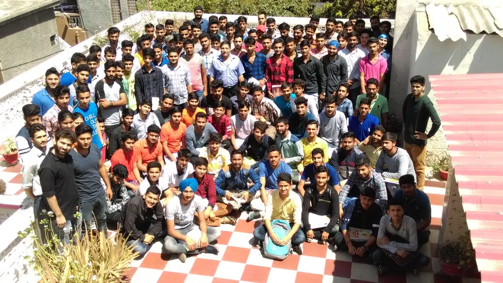 Lakshya Defence Academy, JAMMU