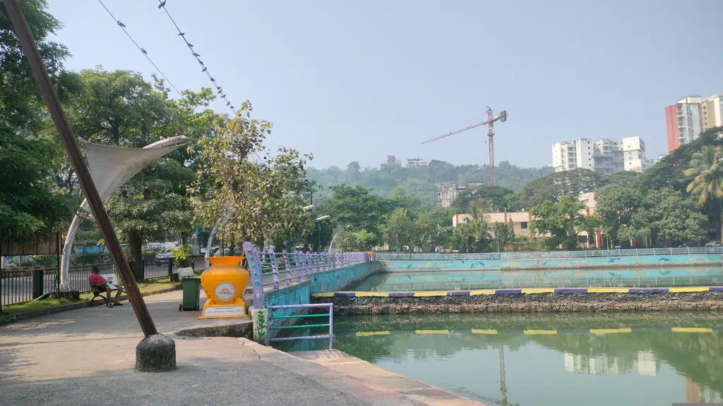 Agroli Gaon Talav