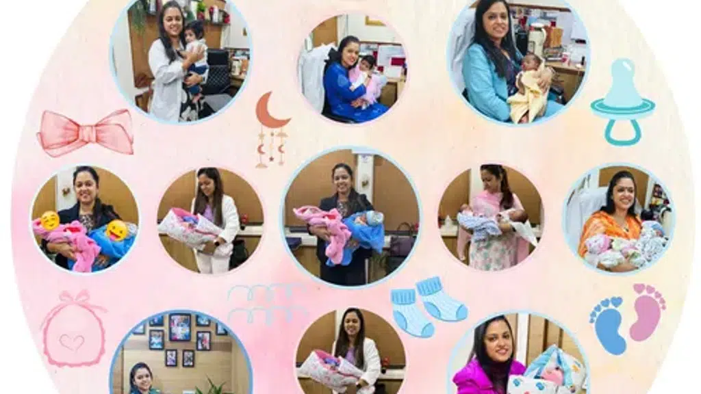 Dr.Mandavi Rai IVF Specialist