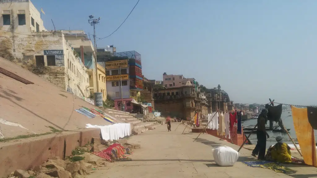 Mahanirvani Ghat