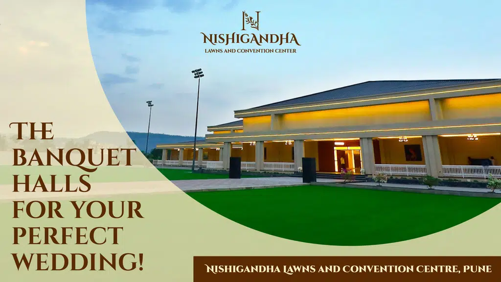 Nishigandha Lawns and Convention Center