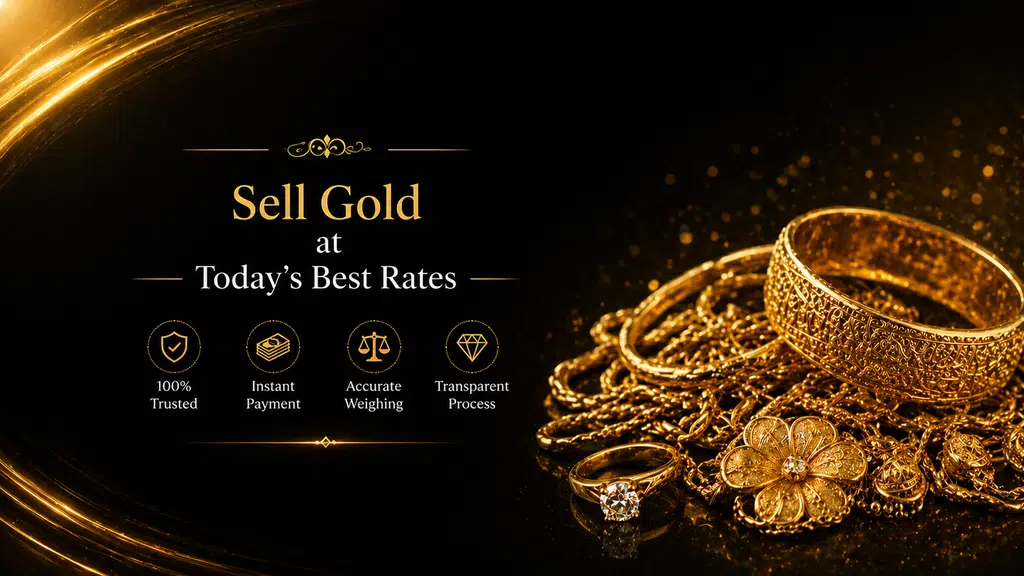 SS CASH for GOLD
