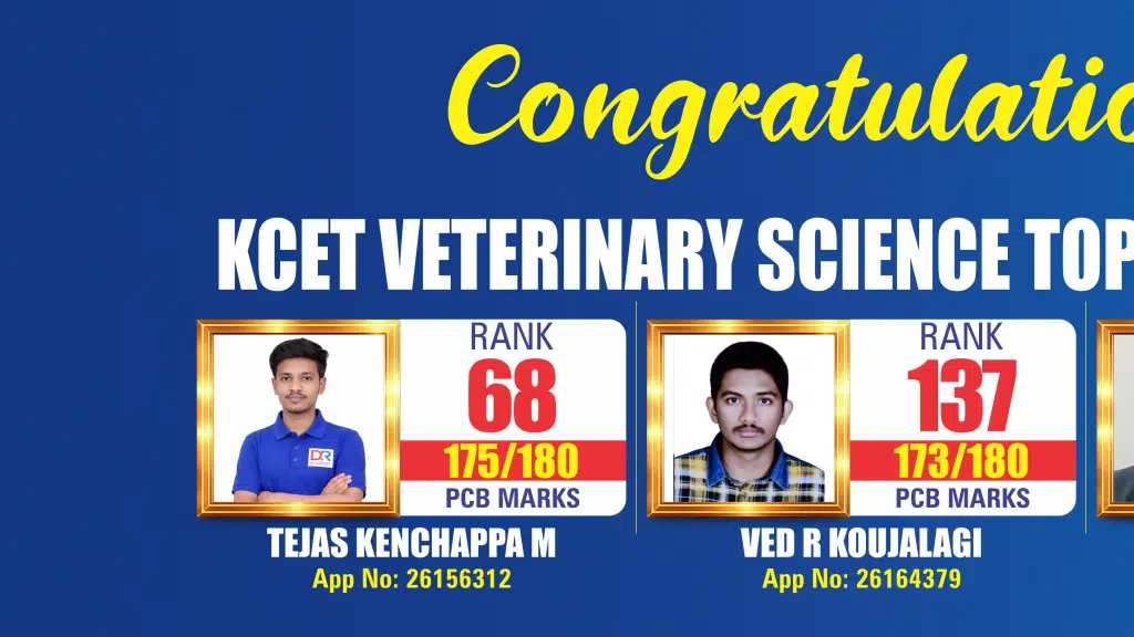 DR Academy - The Best JEE & NEET Coaching Centre