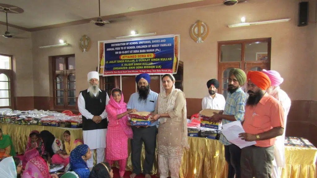 Guru Nanak Naam Sewa Mission - REGD ਮਨੁਖਤਾ ਦੀ ਨਿਸ਼ਕਾਮ ਸੇਵਾ ਨੂ ਸਮਰਪਿਤ