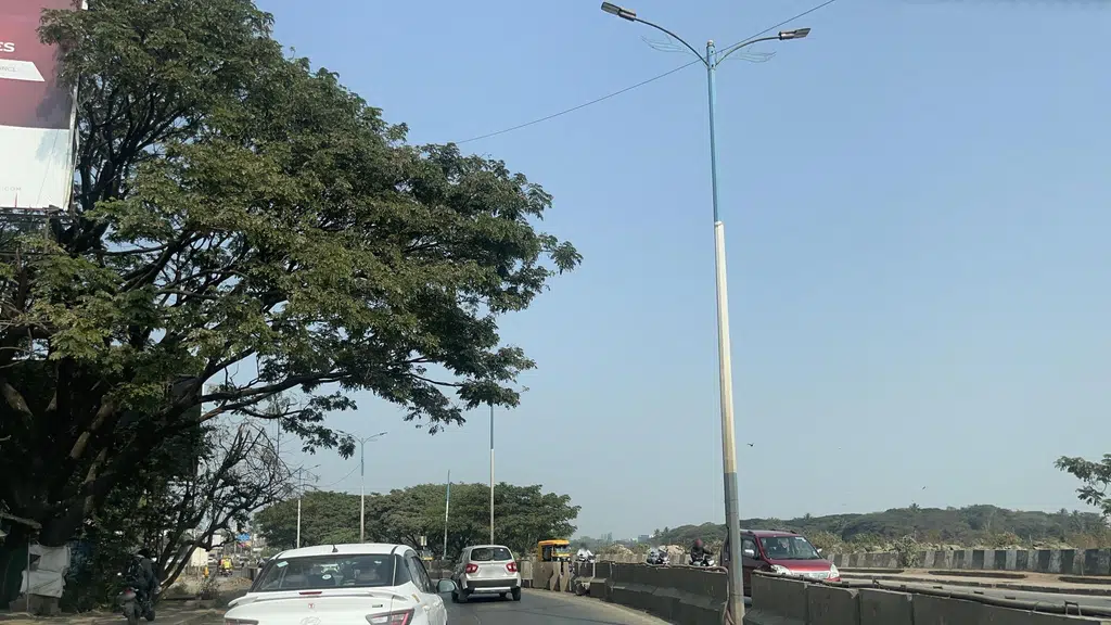 Prasanna Purple Parking