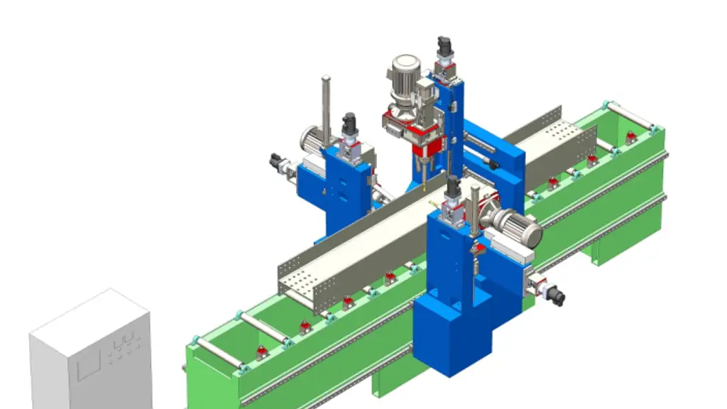 Prakash Engitech Pvt. Ltd. - Radial Drill Machines