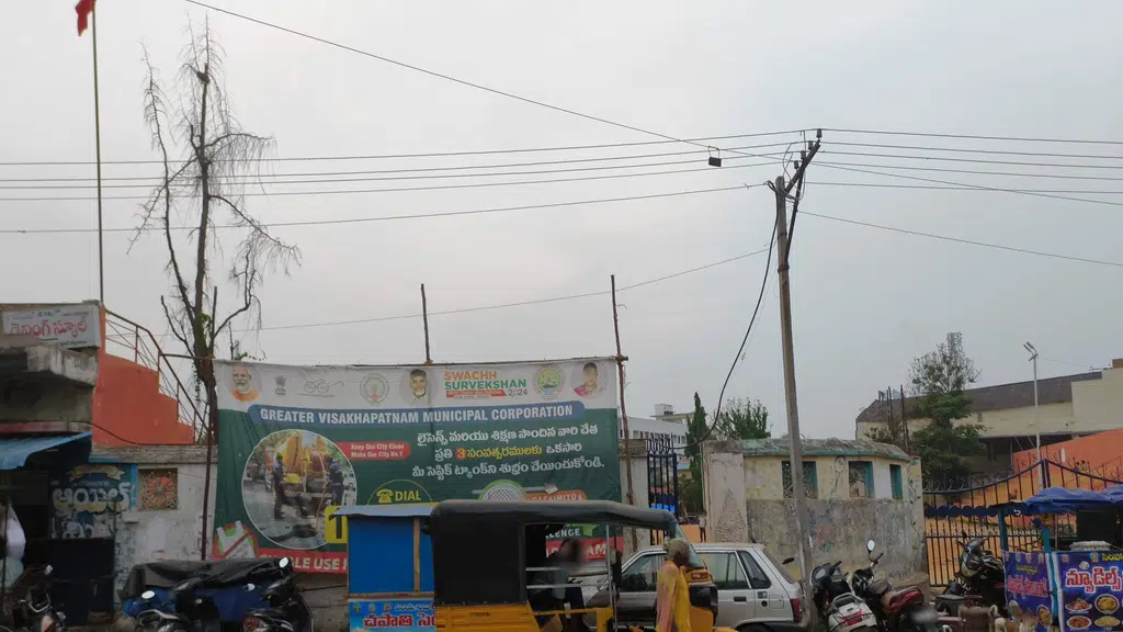 City Union Bank Anakapalle