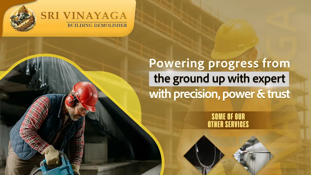 Sri Vinayaga Building Demolisher