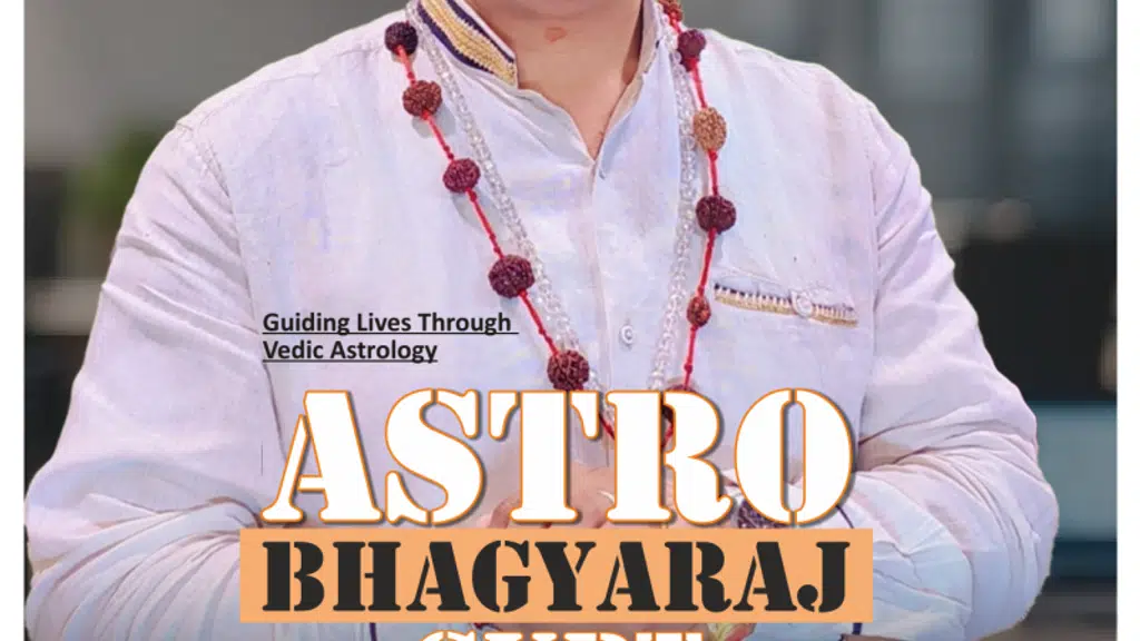 Astro Bhagyaraj Gupt