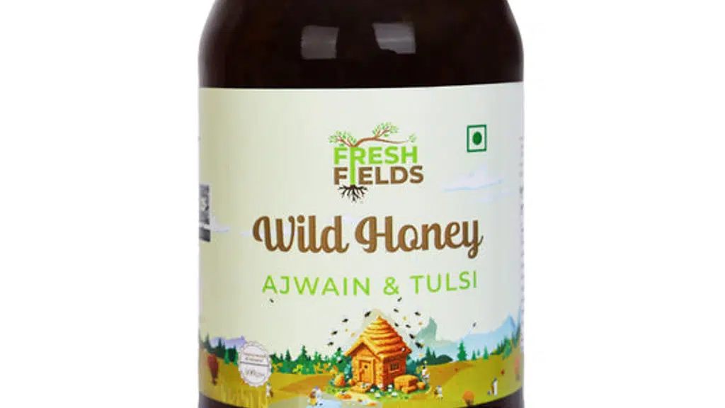 Fresh Fields - Raw Honey