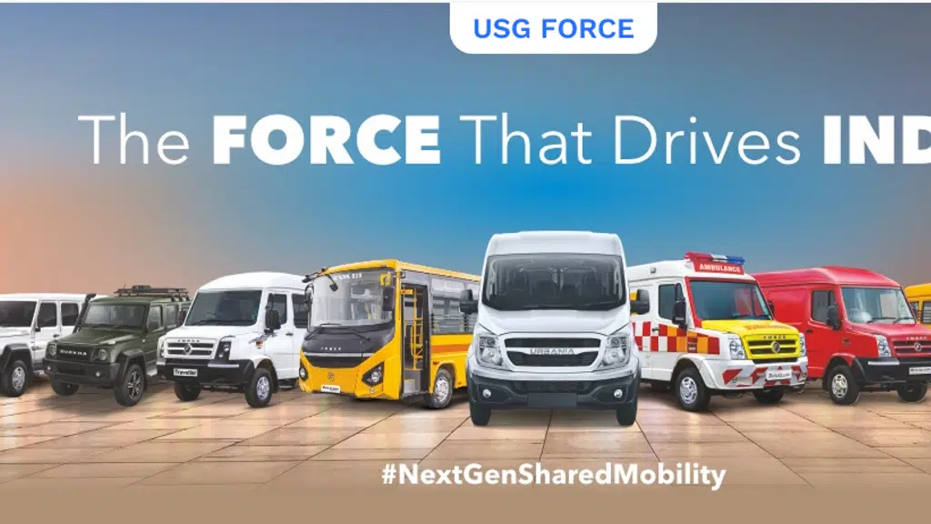 Force Motors - USG Automobiles Private Limited