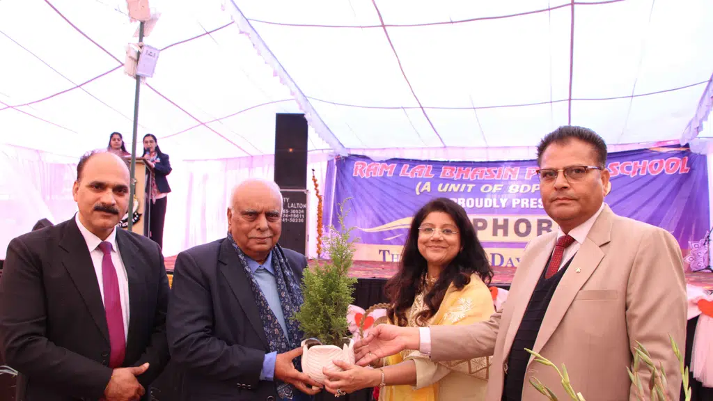 Ram Lal Bhasin Public School- Senior Secondary