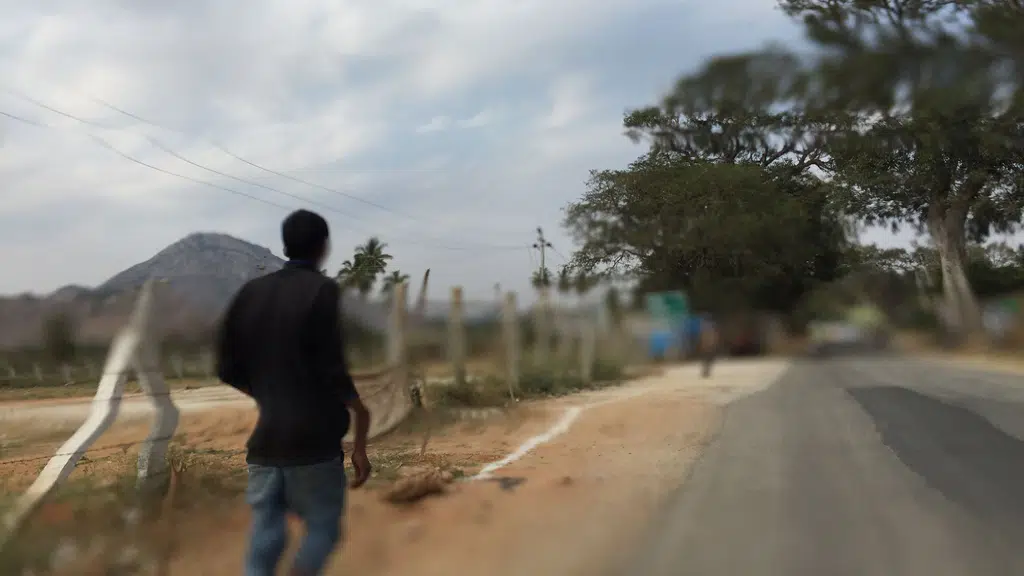 Police Out Post Station-Nandi