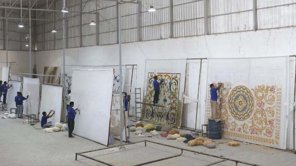 Ramsha Carpets