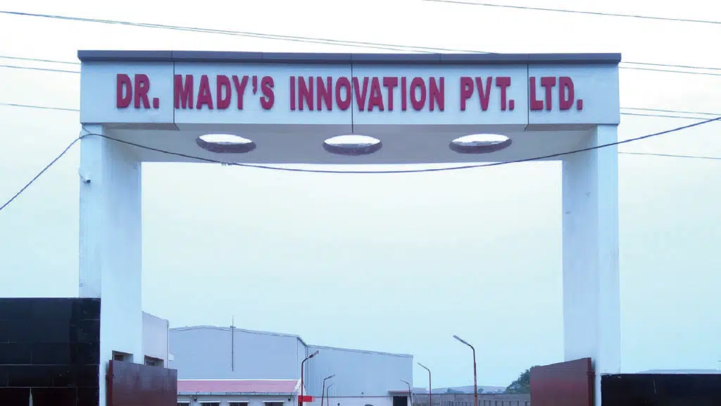 Dr. Mady's Science Shop