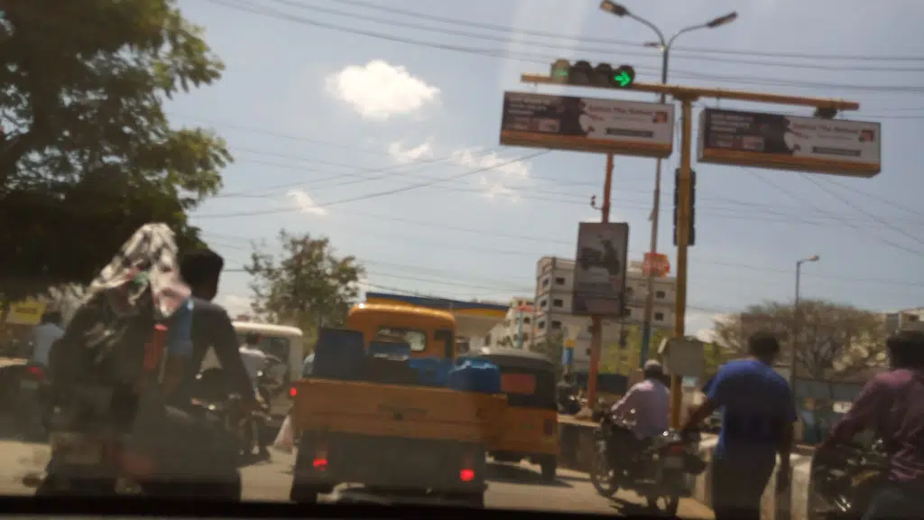 Metro Food Station