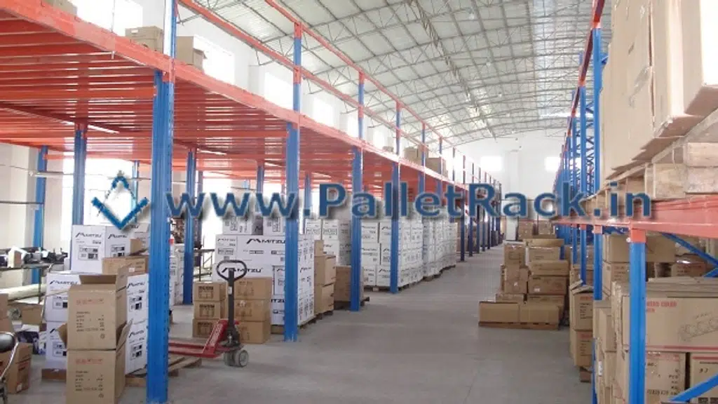 Pallet Racking