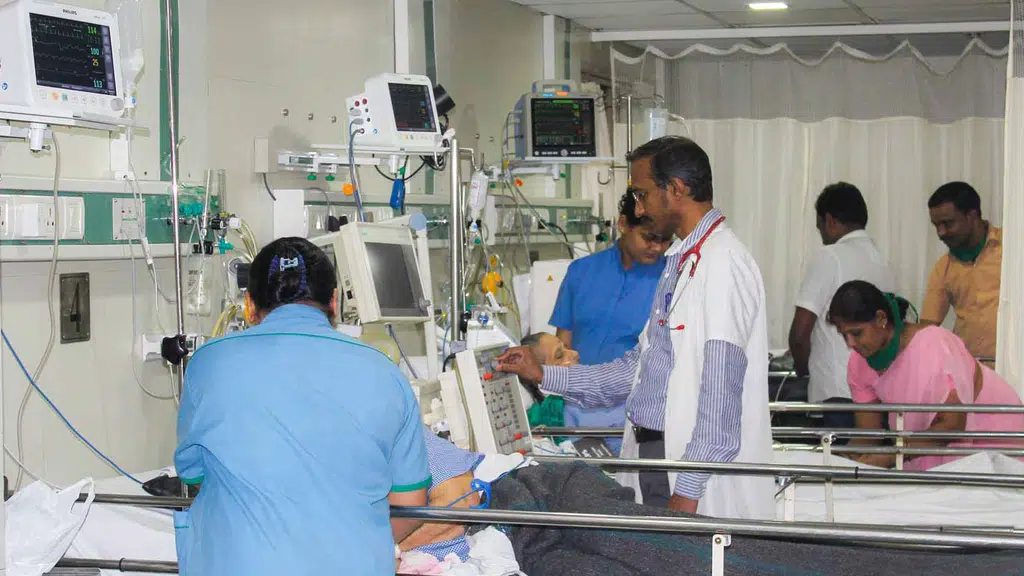 THC Thanehealthcare Hospital