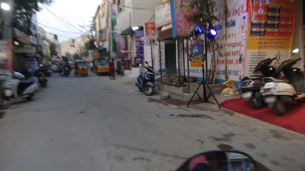 Ramanjaneya Rice Traders