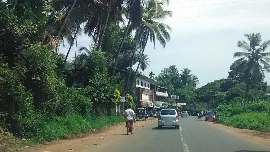 Kunnamangalam Sindhu Theater