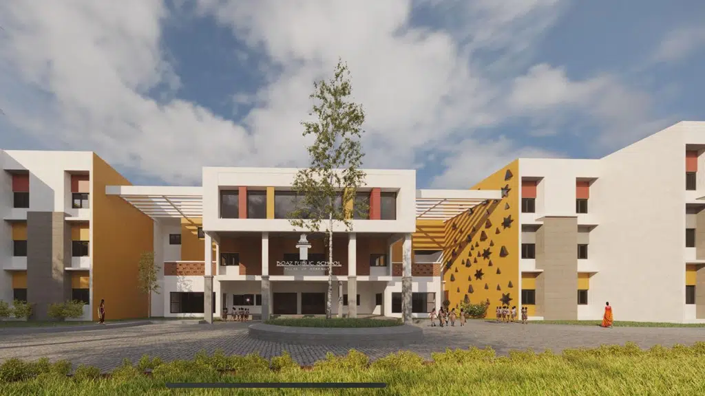 Boaz Public School