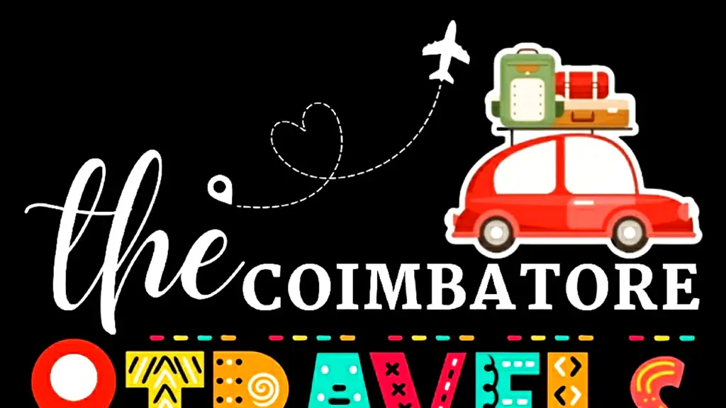 The Coimbatore Travels