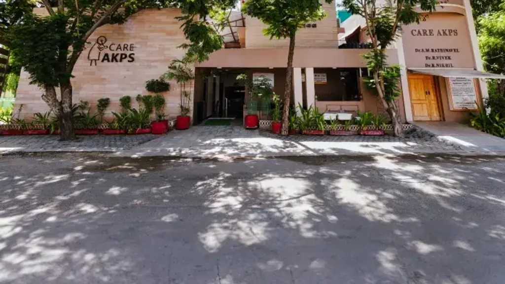 CARE AKPS Hospital