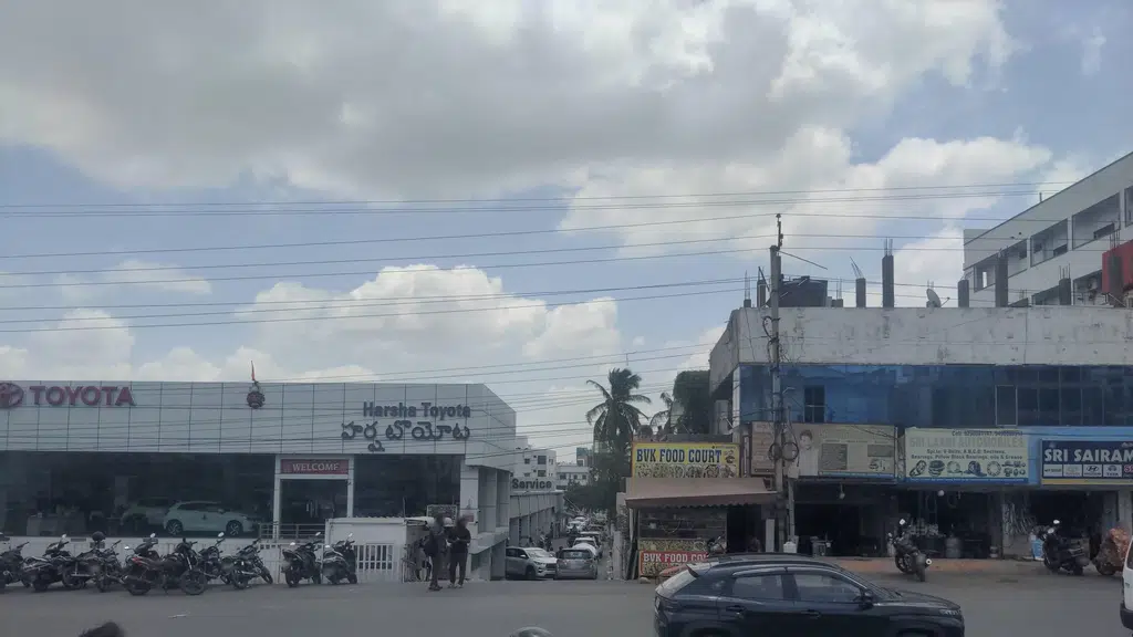 The Spice Village Restaurant