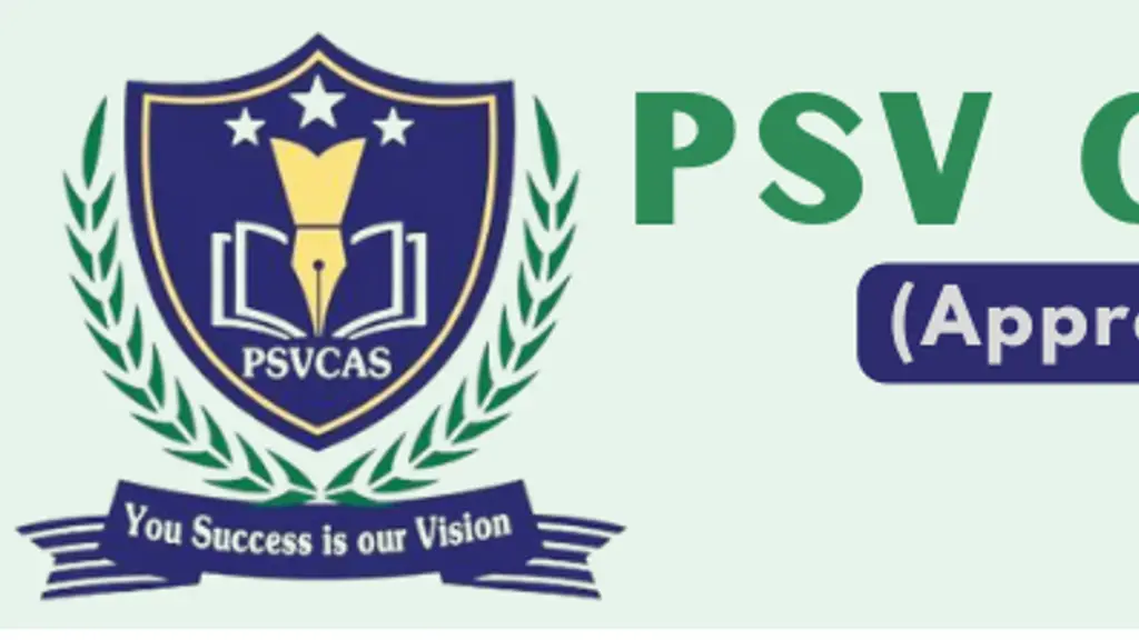 PSV College of Arts & Science
