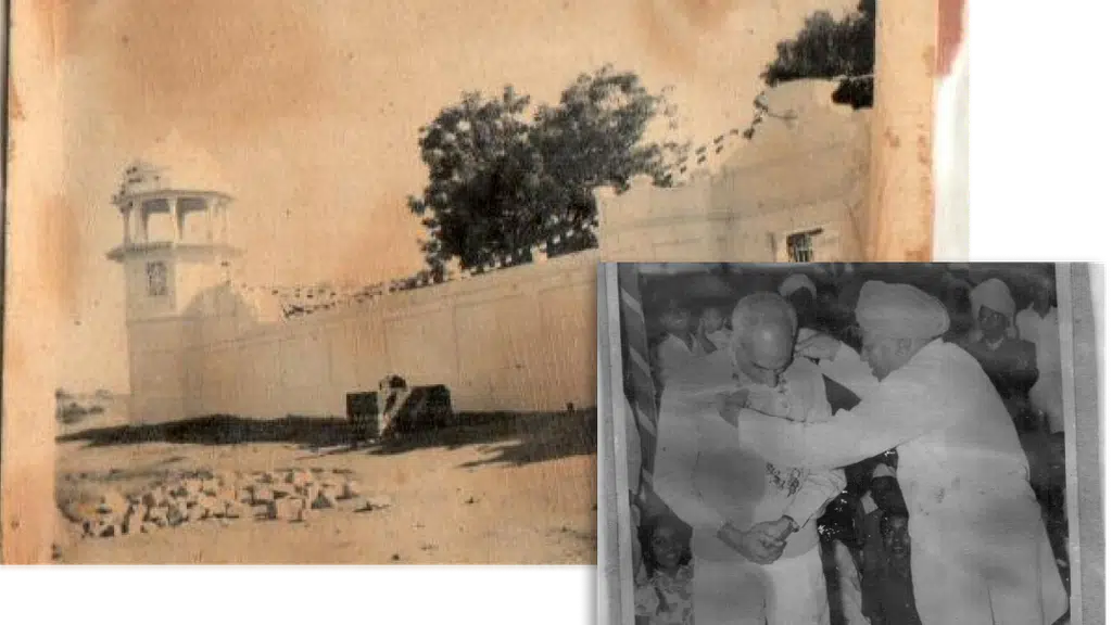 Shantisuri Mandir Mandoli