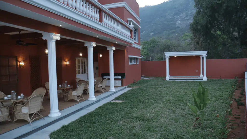 Summer House Nandi Foothills