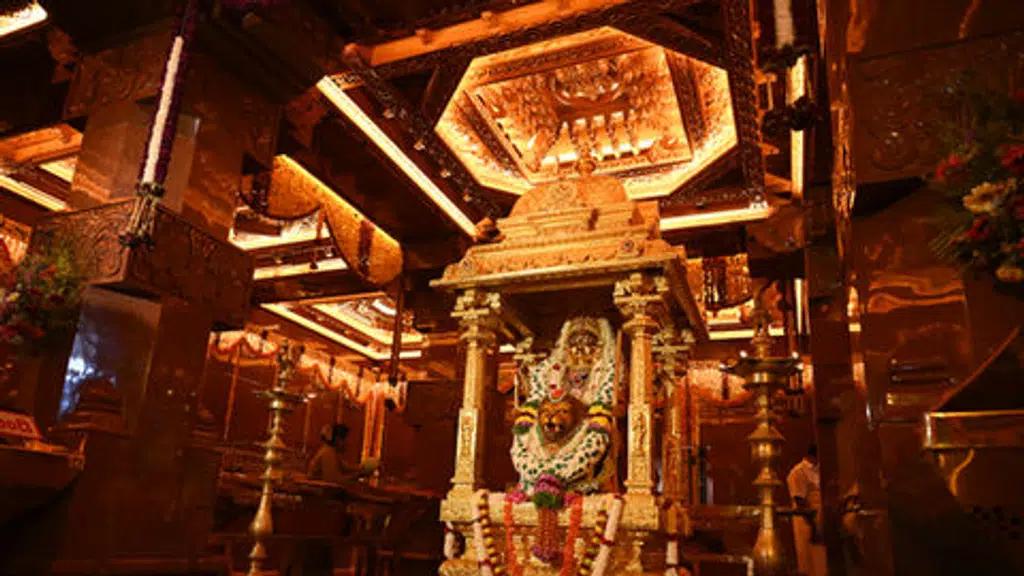 ಕಾಪು ಶ್ರೀ ಹೊಸ ಮಾರಿಗುಡಿ ದೇವಸ್ಥಾನ ಅಭಿವೃದ್ಧಿ ಸಮಿತಿ