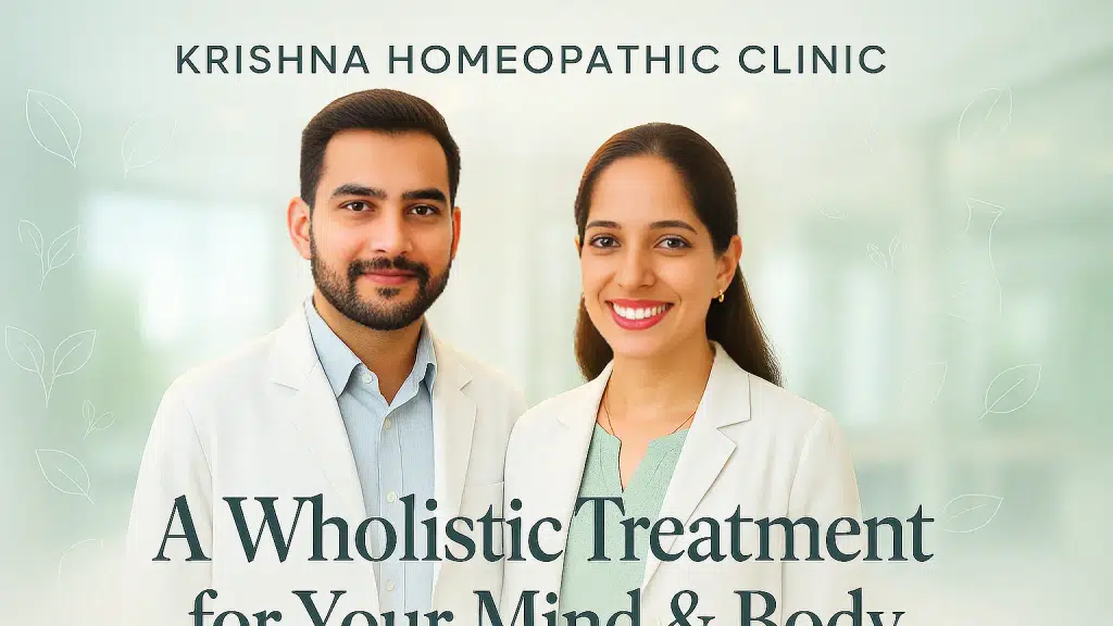 Krishna Homoeopathic Clinic