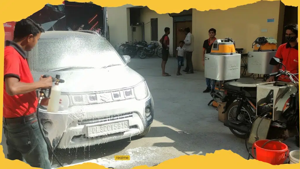 Ola Car Wash