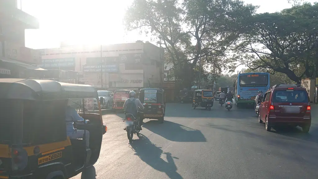Pune-Khadki Branch ATM