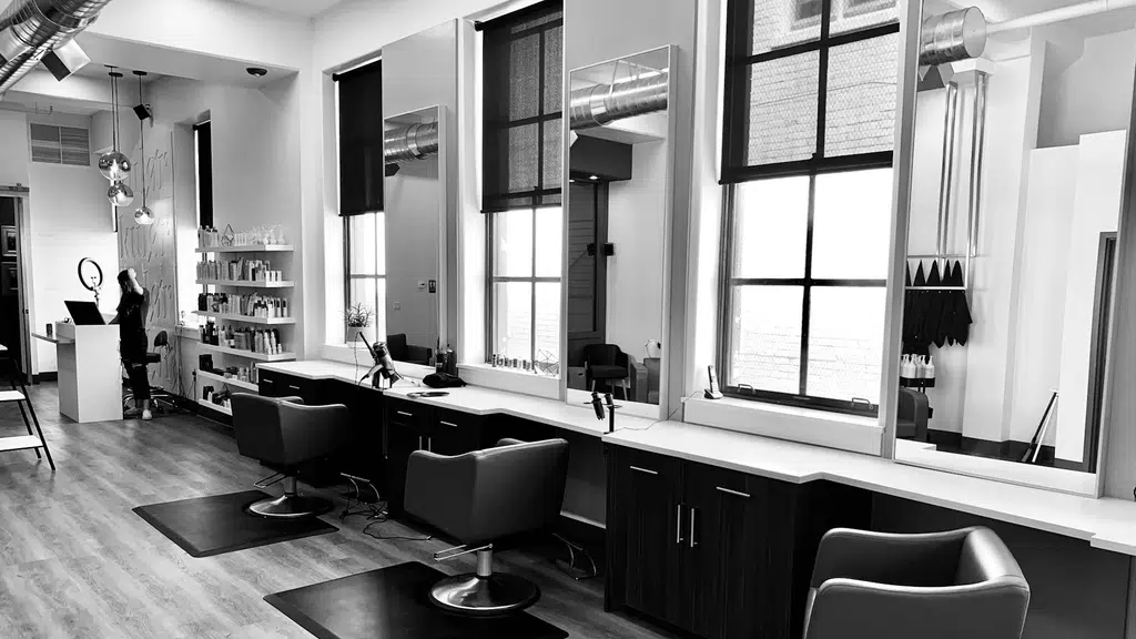 The Urban Essential Unisex Salon