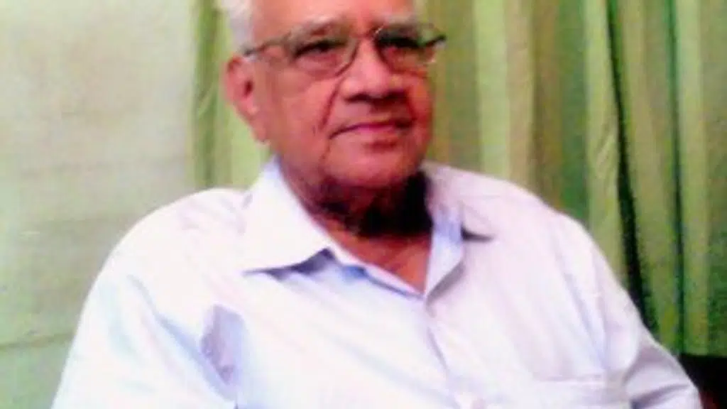 Anand Sai Healing Temple - M.K.Rajagopalan