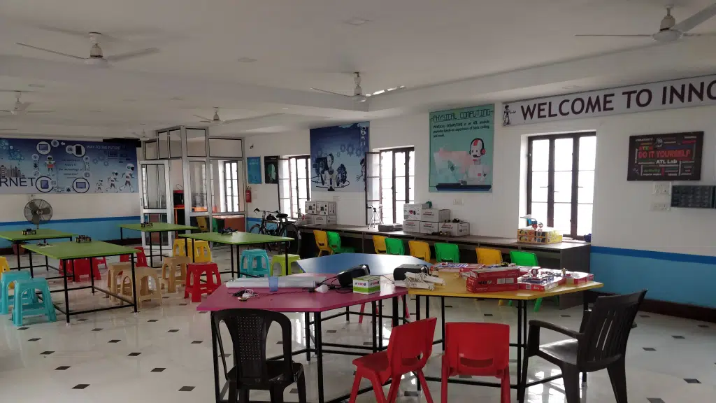 S.V.N School