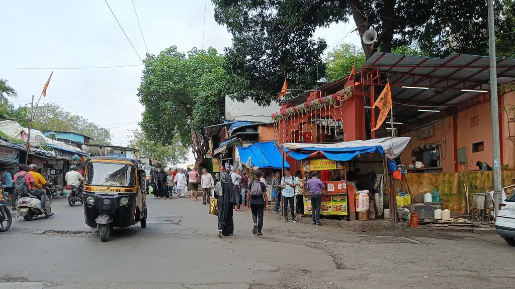 Thakur Complex Kandivali East Mumbai