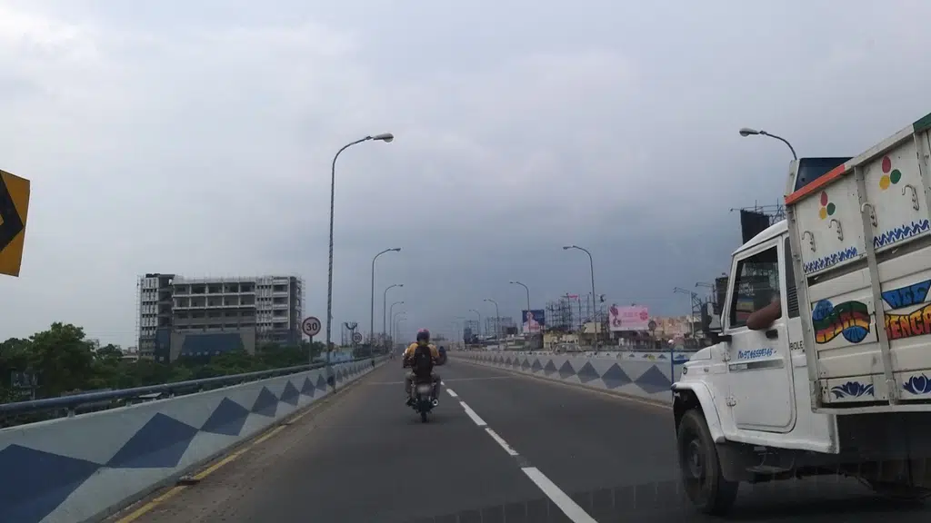 Baguiati Traffic Guard