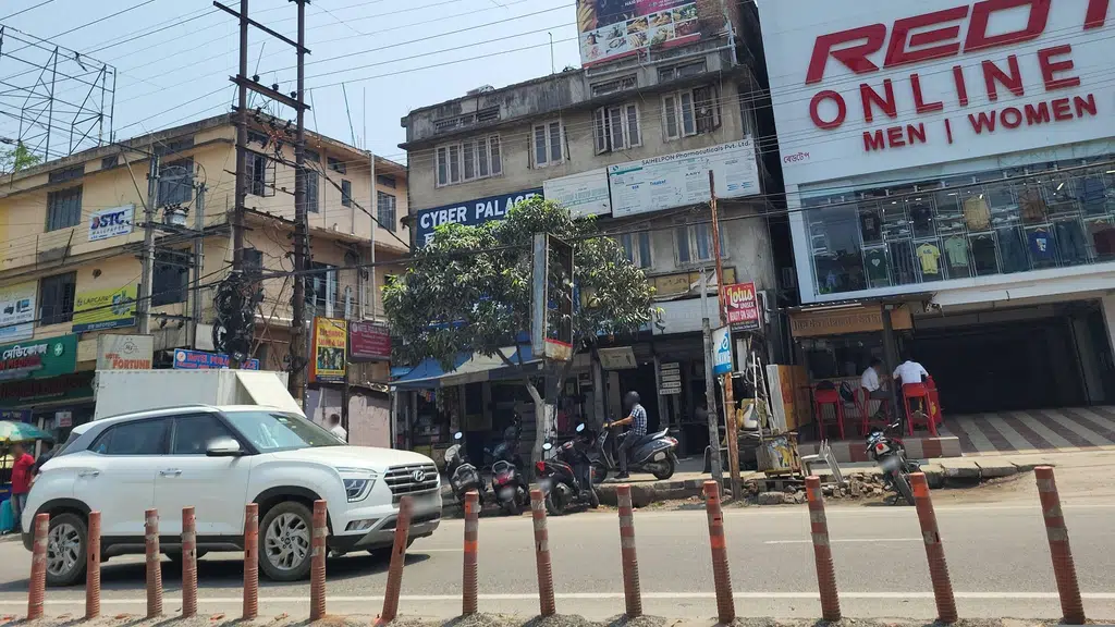 new gitanjali Manipuri rice