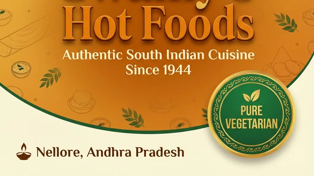 Swamy's Hot Foods